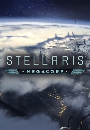 Stellaris: Megacorp Steam - ROW